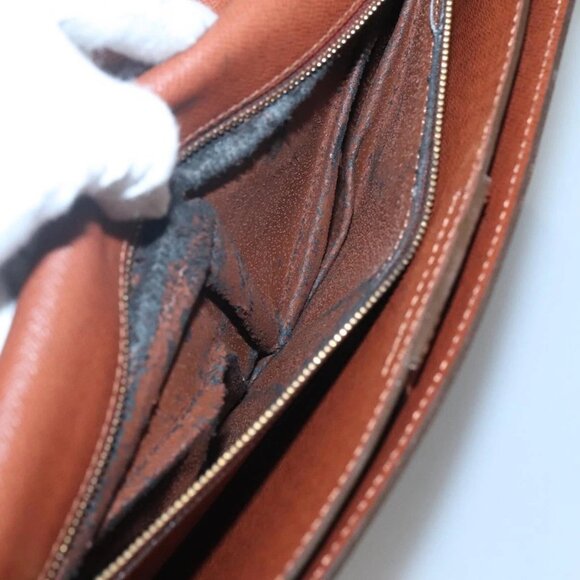 LOUIS VUITTON Monogram Serviette Conseiller Briefcase M53331 LV Auth 124478 - Picture 15 of 16